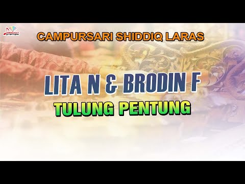 Lita Nursanti & Brodin F - Tulung Pentung (Official Music Video) | SHIDDIQ LARAS