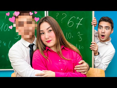 Кто ТАЙНЫЙ Поклонник Светы Кемер в Школе ?