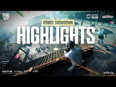 Catch the wildest moments from the Rondo Showdown at the 2025 PMSL CSA Spring Finals! 🔥
