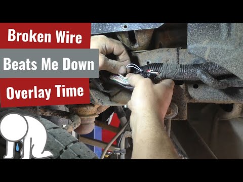 '19 Ram 1500 - The Broken Wire Beats Me