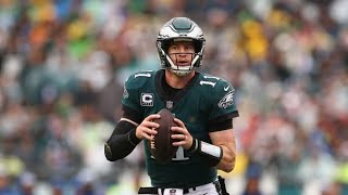 Carson Wentz Mix || “Better Now” || Revenge Tour