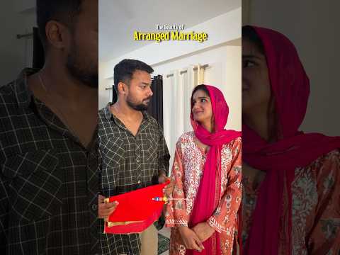 Arranged Marriage ❤️🧿 #youtubeshorts