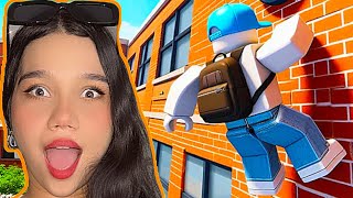 EL MEJOR ESCAPE DE LA ESCUELA DE ROBLOX!! 😨✍🏻