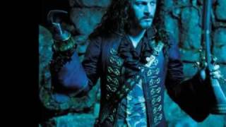 CAPTAIN HOOK--THE MAN WHO WOULD NOT GROW OLD