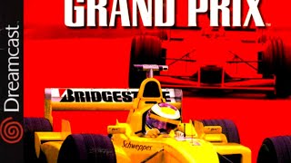 Racing Simulation Monaco Grand Prix - Sega Dreamcast - Gameplay #192 T2