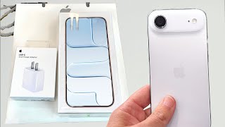 iPhone 17 Air Unboxing