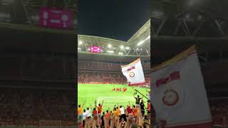 Seferovic maç sonu üçlüsü | Galatasaray-Kasımpaşa