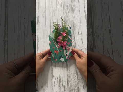 How to gift wrap cash #giftwrapping #wrappinghacks #wrappinggifts