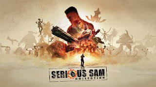 Serious Sam Collection now available on Nintendo Switch