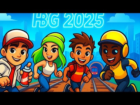 Subway Surfers Gameplay Live Stream BRAWL stars Showdown (HD) 2025😱🔥