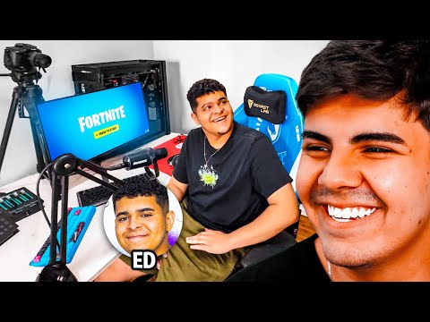 COMO EdRoadToGlory JOGA? - SETUP DOS PROS Ep. 5