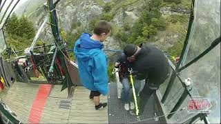 Bungee Jumping