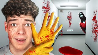 Ich bin Putzkraft im Horror-Gebäude… (The Night Cleaner)