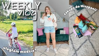 POLSKA CEBULA CZYLI CO WIOZĘ DO HISZPANII ⭐ ULEGŁAM TEJ MODZIE ⭐ FLAGOWY PRODUKT DINO ⭐ DAILY VLOG