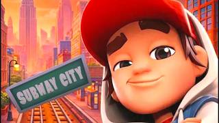 SUBWAY SURFERS CITY EPISODE # 2