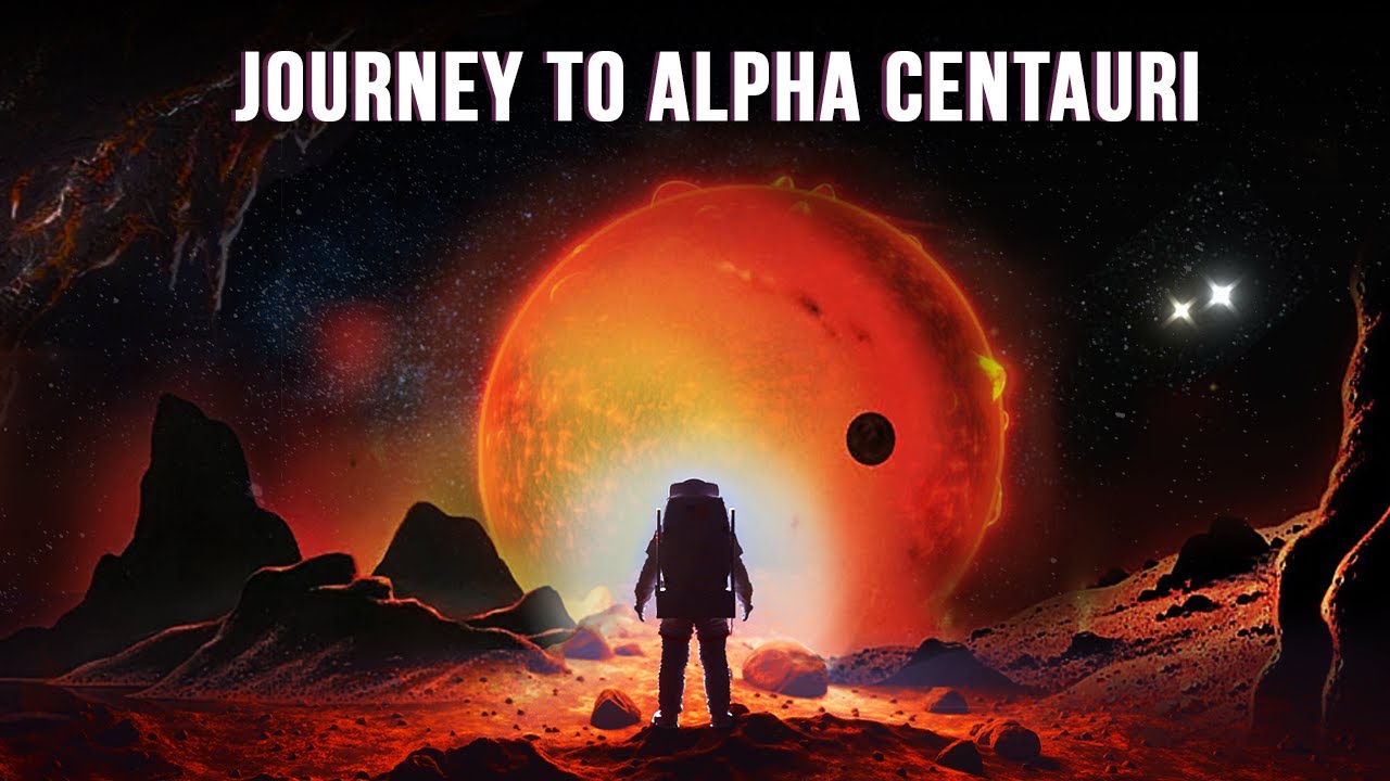 A Journey to Alpha Centauri