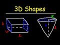 Geometric Volume and Surface Area