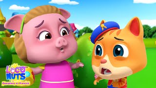 Boo Boo Chanson | Comptines pour Bébés par Loco Nuts