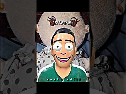 don't blink squid game #geography #edit #trollface #army