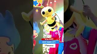 ¡Plim Plim En Vivo! 🎵❤️ Energía Musical 📍 En Roxy Radio City | Mar del Plata ✨