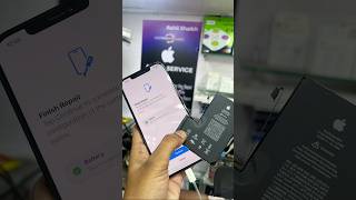 IPhone 12p original battery #Genuinepart