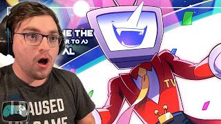 Deltarune the (not) Musical - It's TV TIME! Reaction!