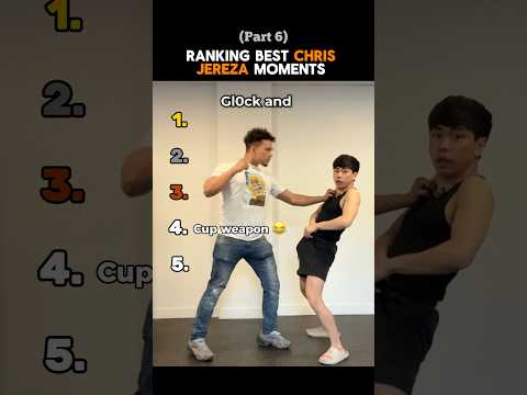 The Funniest Chris Jereza Moments (Part 6)