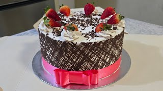Aprende a decorar con Chocolate... Si yo puedo tu Puedes 