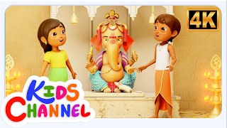 Ganpati Bappa Aa Rahe Hai, गणपति बप्पा आ रहे हैं, Main Tota Main Tota, Nursery Rhymes and Baby SOngs
