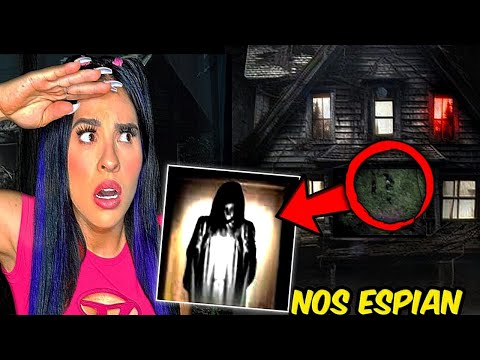 😱 50 COSAS QUE NO VISTE DE: ENCONTRÉ UNA CABAÑA EN MI CASA DEL BOSQUE- Karla bustillos 😰