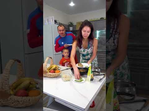 OMG Who does not work shall not eat 😂 #shorts Best video by GuzNurik