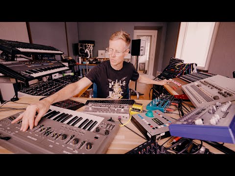 Joris Voorn | Live Acid Techno Studio Session