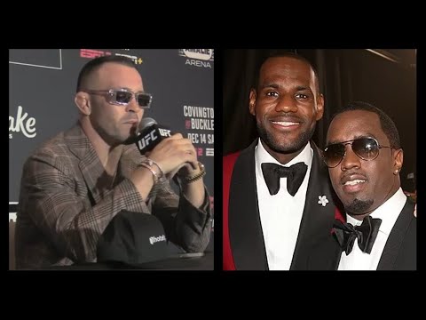 UFC Fighter Absolutely WRECKS Incognito Lebron James