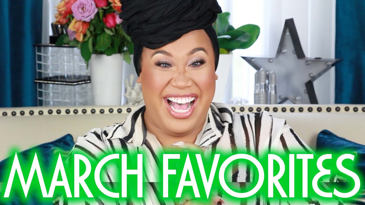 MARCH FAVORITES 2016 PatrickStarrr