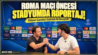 "Dzeko, Batistuta'dan iyi!" - "Roma Kazanır!" - "Mourinho Kalmak İçin Her Şeyi Yaptı!"