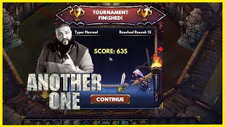 Gladiator Guild Manager - TOURNAMENT - An Another One