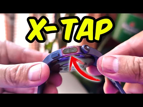 🚨 HUAWEI WATCH 5 ✅ con SU NUEVO SENSOR  X-TAP 🔴
