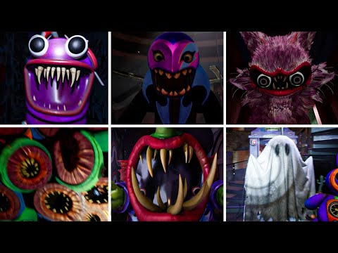 Joyville 2 - All Jumpscares