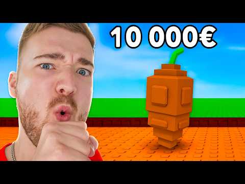 MIKSI MÄ SAIN 10 000€? | Roblox Grow A Garden (#2)