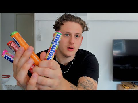 ASMR MENTOS