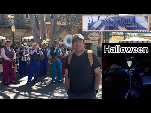 HalloWeen | Disneyland Park | part (3)