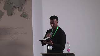 ቃል ኣምላክ | Word of God | S. Heaven by M.T.H.A Church Zürich