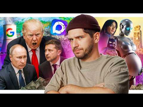 Путин и Зеленский готовы к встрече // Мошенники в MAX // Олимпиада для роботов