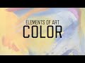 Exploring the Impact of Color in Art