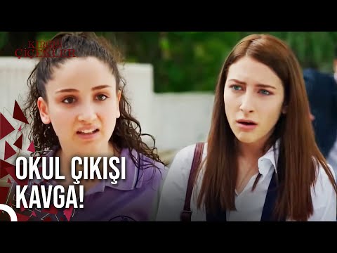 Kızım Kasti Hareketler Yapmayın Bana! | Kırgın Çiçekler