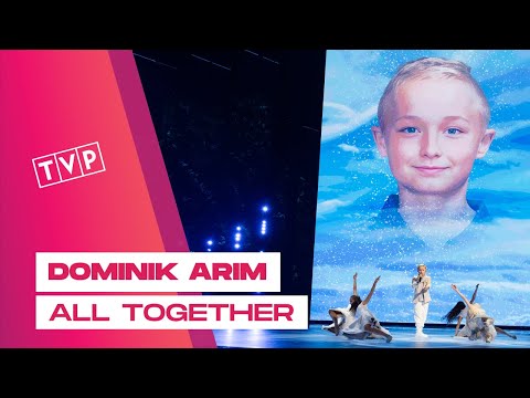 Dominik Arim - All Together || Eurowizja Junior 2024