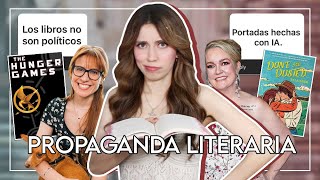 Propaganda lectora en la que NO voy a caer 📚❌