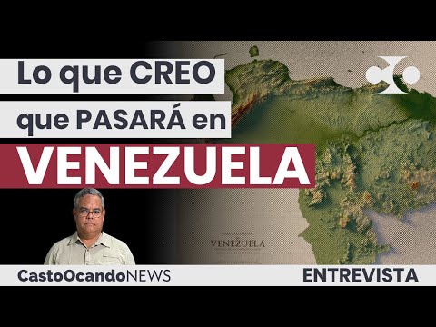 Lo que CREO que PASARÁ en VENEZUELA