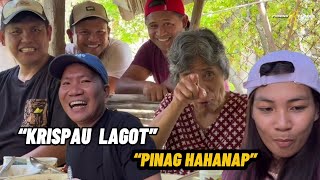 PB TEAM PINASAYA NG NANAY NI TITO HERNS GRABE ANG SAYA @PugongByahero  #pugongbyahero 