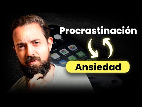 Lo que NADIE te dice sobre tu Procrastinación (y cómo romper el ciclo)